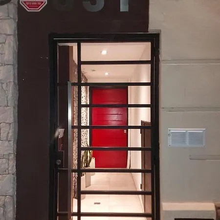 Apartamento La Maruca 631 Balcarce Exterior foto