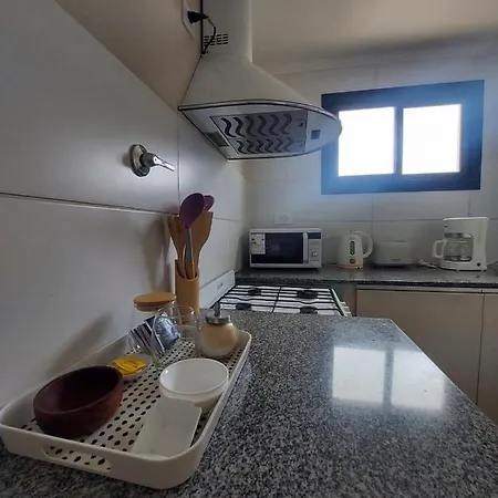 Apartamento La Maruca 631 Balcarce Exterior foto