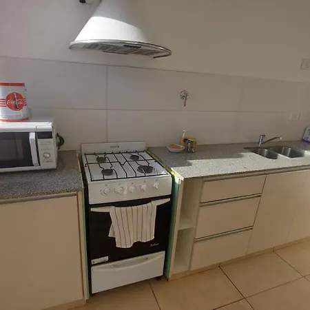 Apartamento La Maruca 631 Balcarce Exterior foto